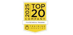 Top 20 IT & Technical Training Industry 2025 Top 20 IT & Technical Training Industry 2025 badge