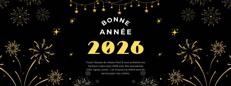 Bonne année 2026