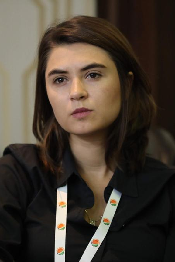 Ana Tereza Ribeiro Fernandes