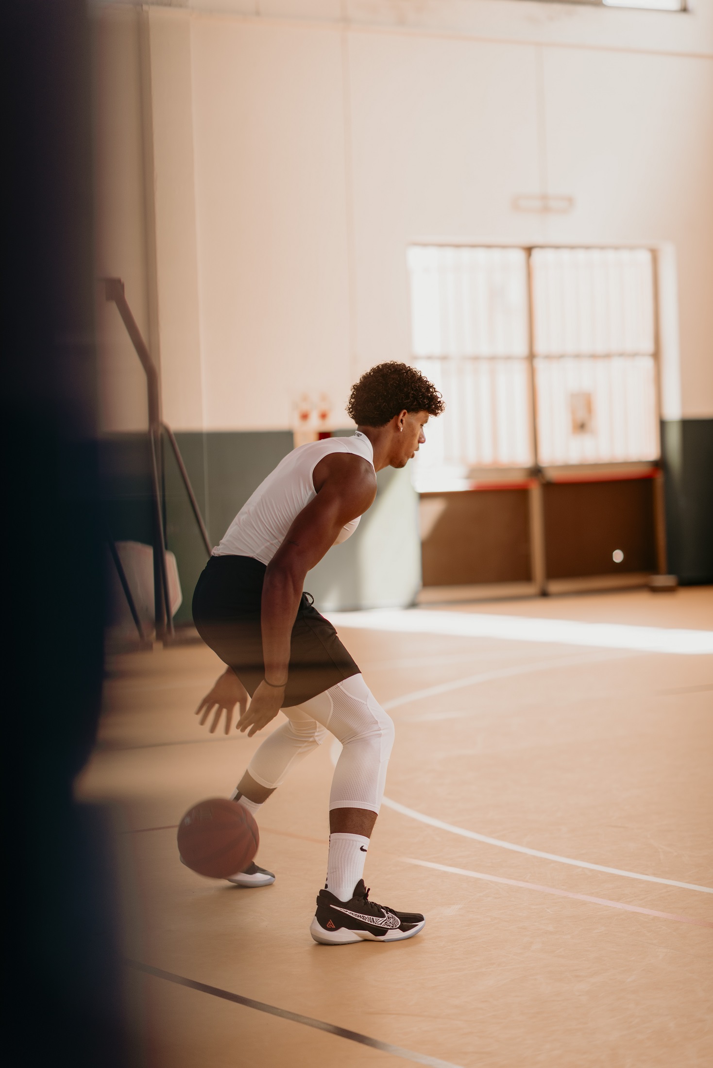 バッシュ大好き太郎 Sasha Mattias Grant x Nike Zoom Freak 2 - The Documentary