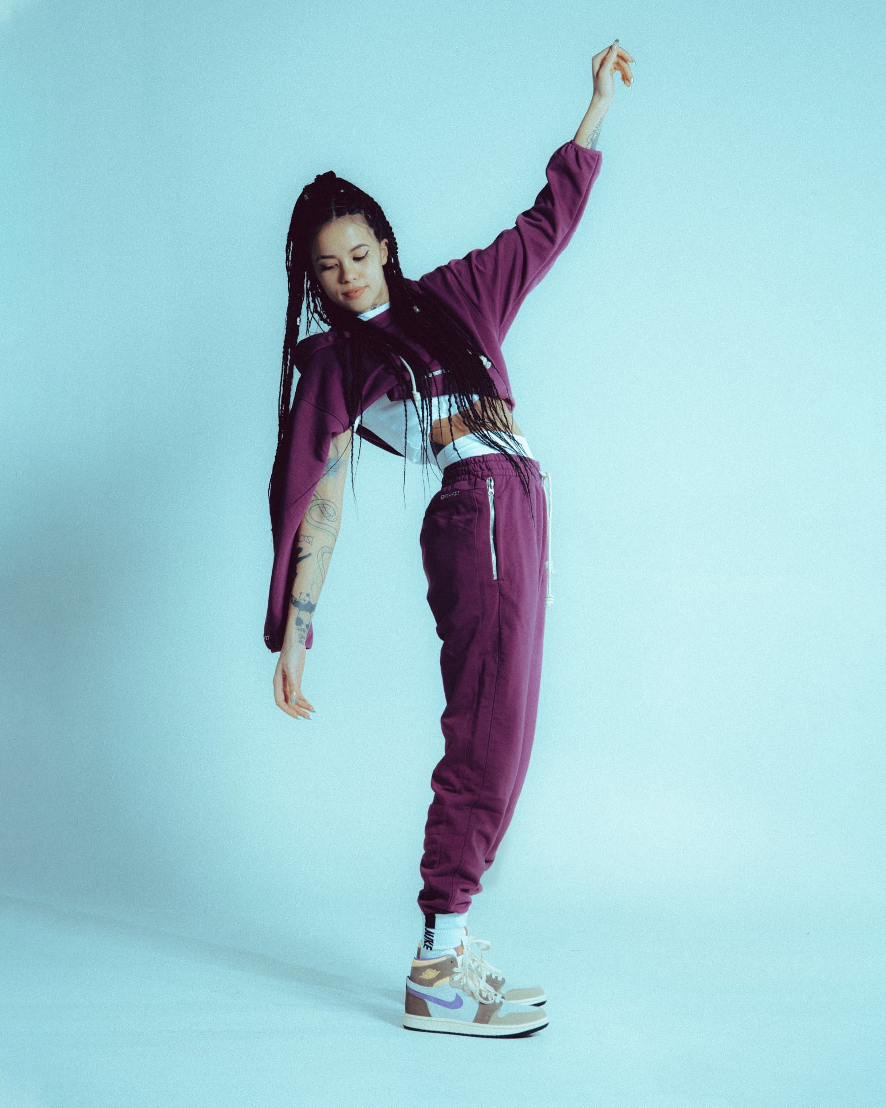 ◆tami◆ Tami and James with Jordan and Nike Sportswear | Airdom