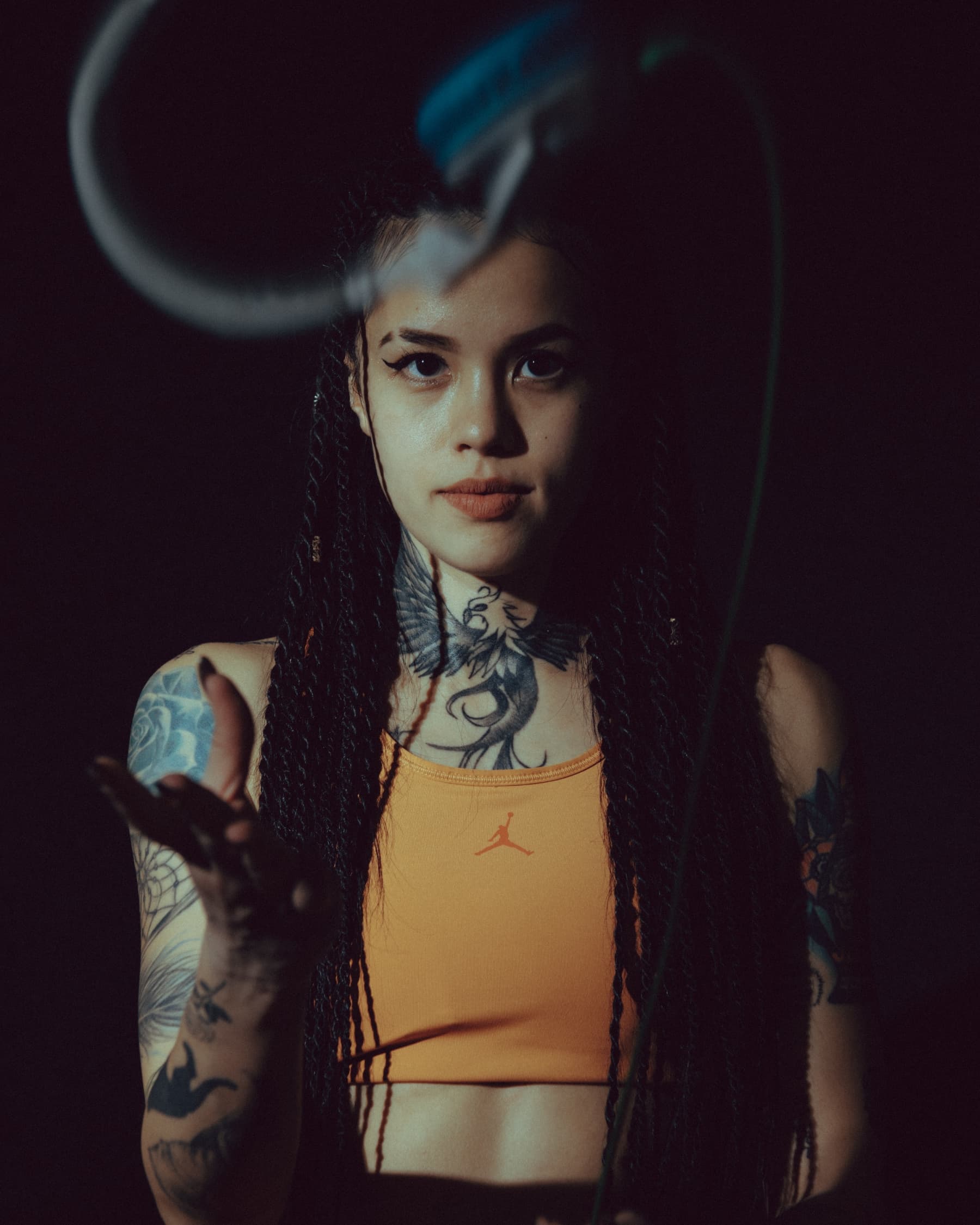 Tami and James with Jordan and Nike Sportswear | Airdom