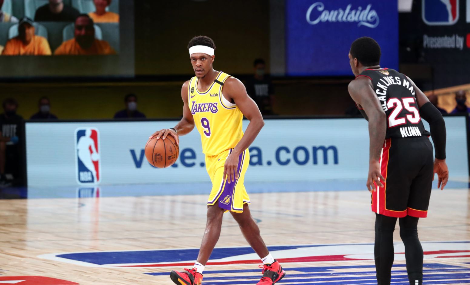 rajon rondo reebok question