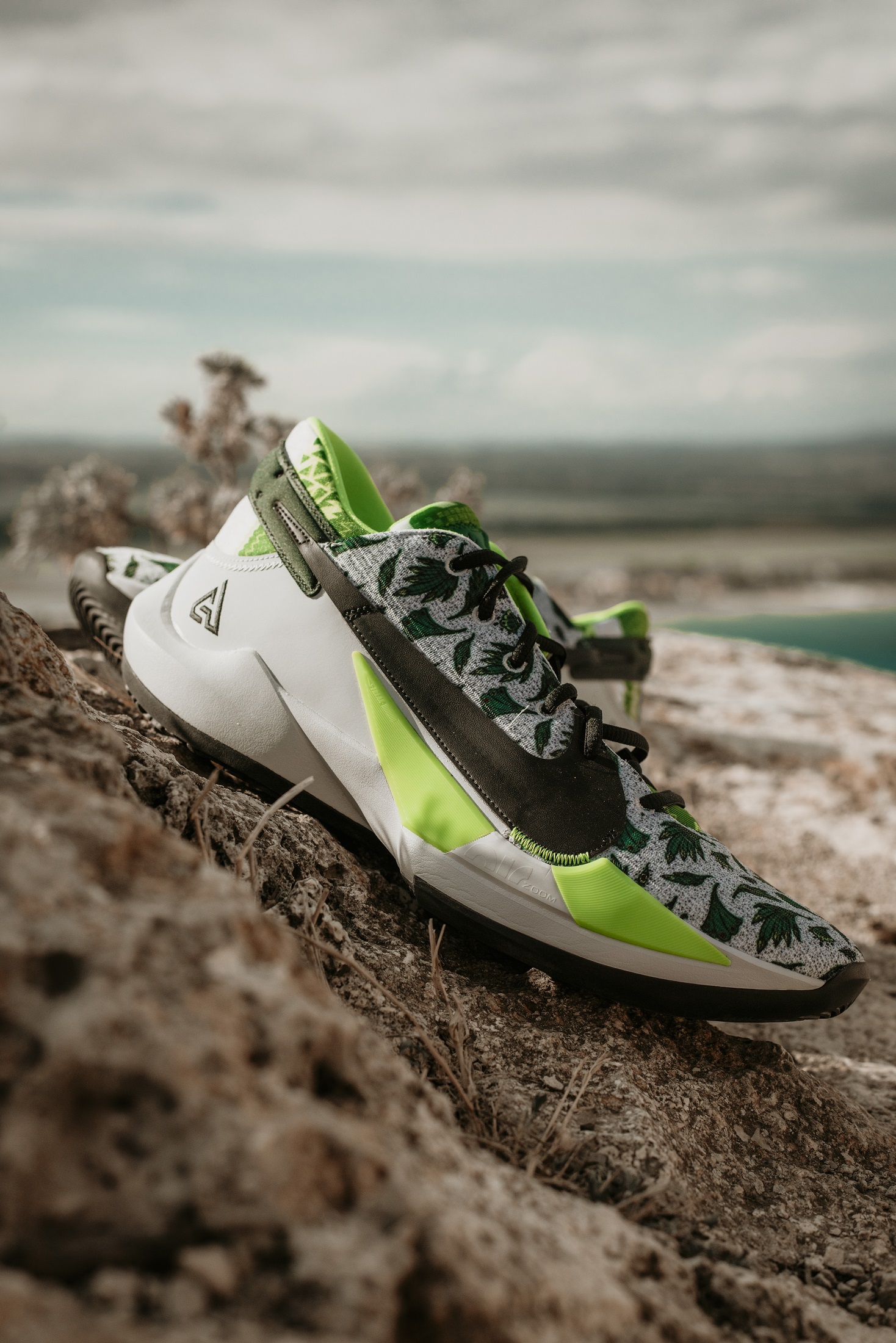 Sasha Mattias Grant x Nike Zoom Freak 2 - The Documentary