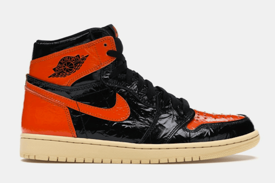 MJ(3) Hoodie Match Jordan 1 Shattered Backboard