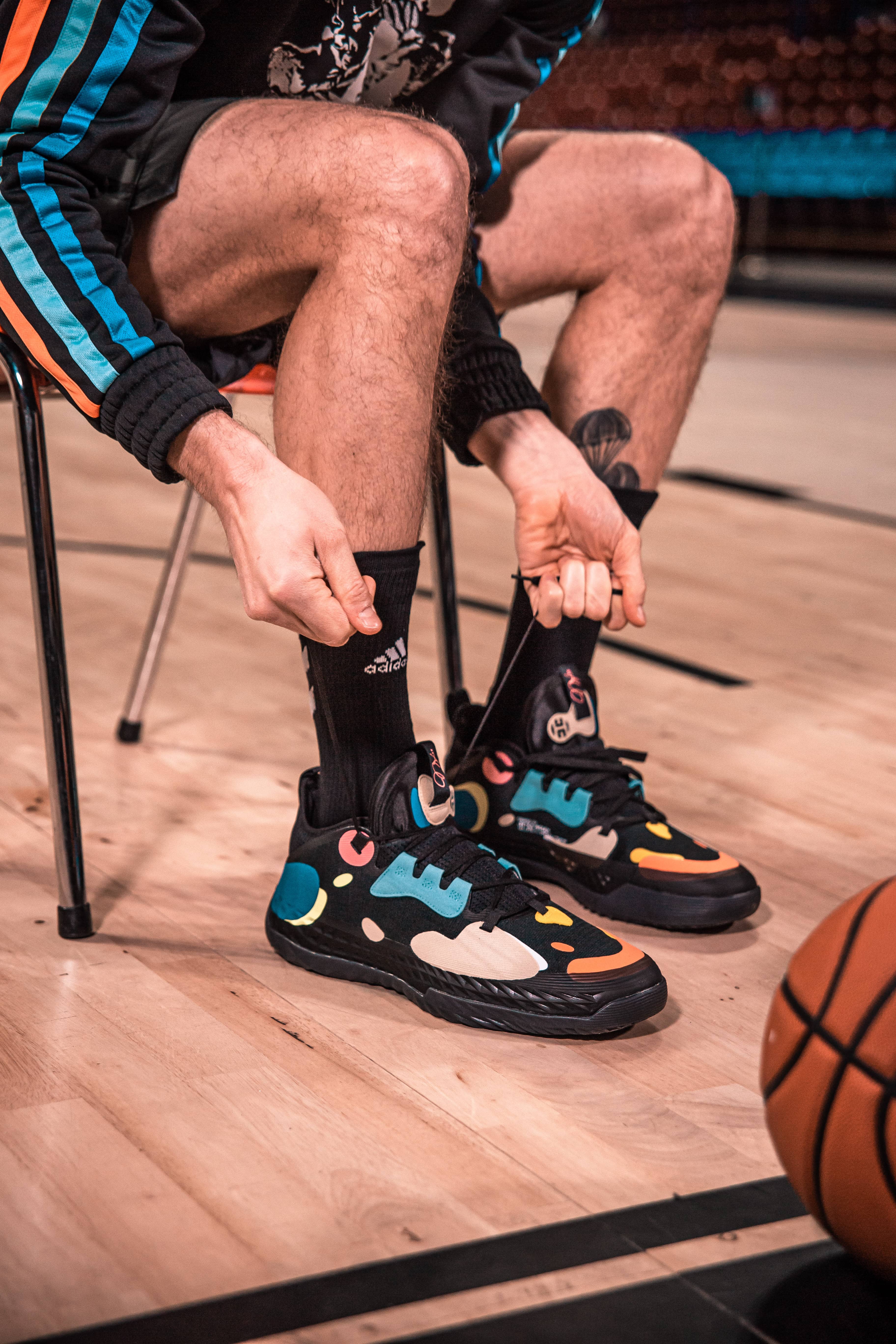 More than pics: Sergio Rodriguez x adidas Harden vol. 5 | Airdom