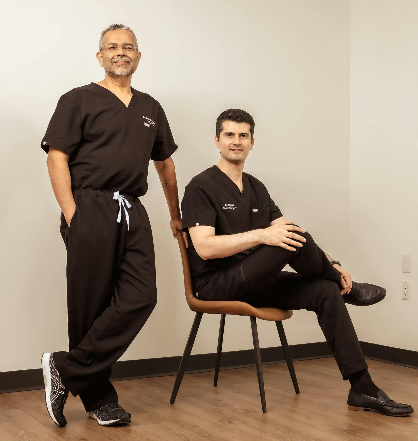 doctors at Coastal Plastic Surgeons