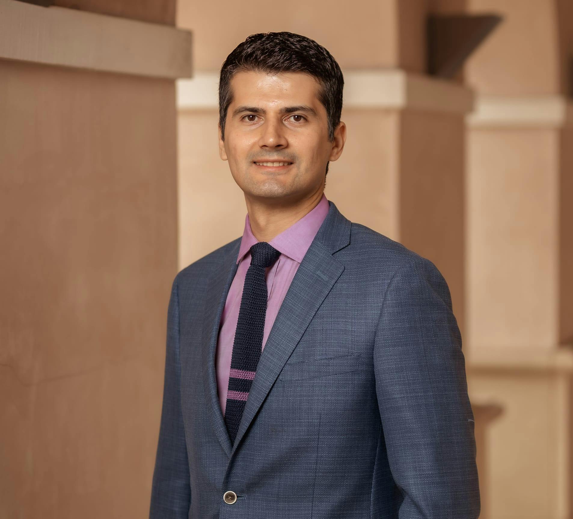 Dr. Chagri Cakmakoglu