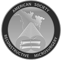 American Society of Reconstructive Microsurgery logo