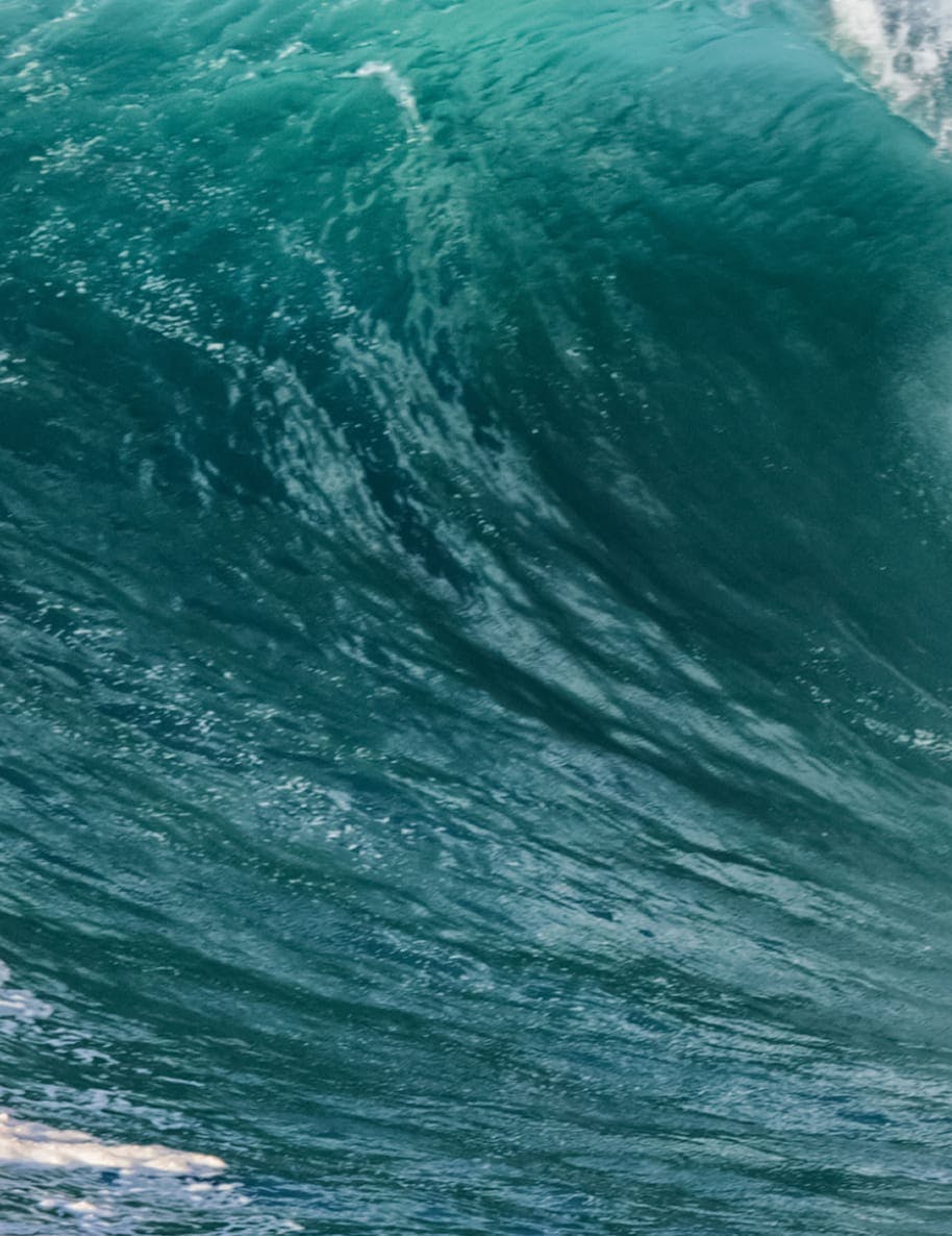 big wave