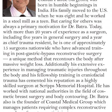 2015 Healthcare Champions Winners (see page B116)