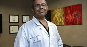 Surgeon Shares Talents With The Needy