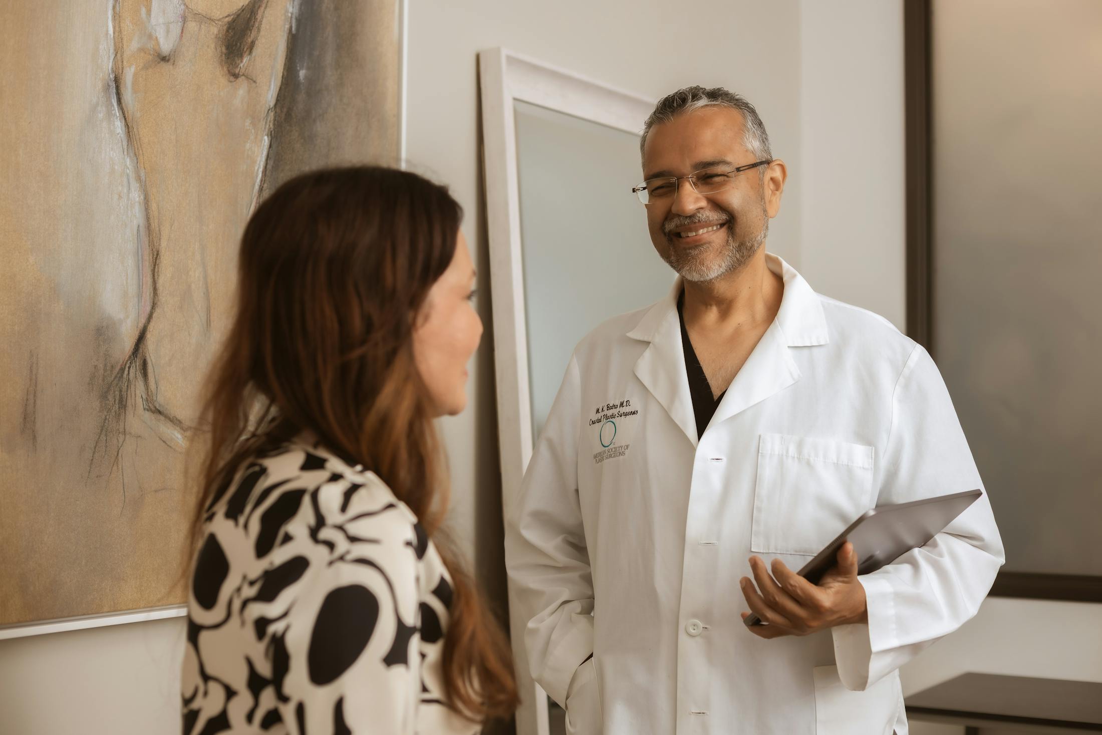 Dr. Munish Batra and Dr. Munish Batra