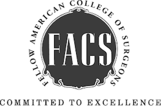 Fellow American College of Surgeons