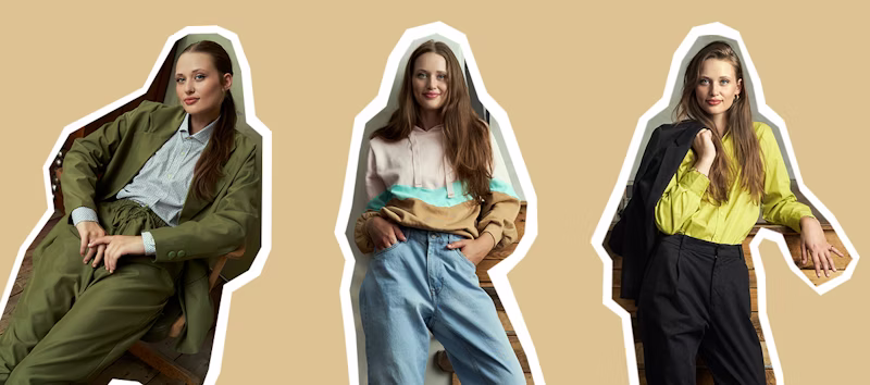 image de mis en avant de l'article avec trois tendances automne 2022