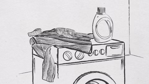 art, drawing, appliance, device, electrical device, washer