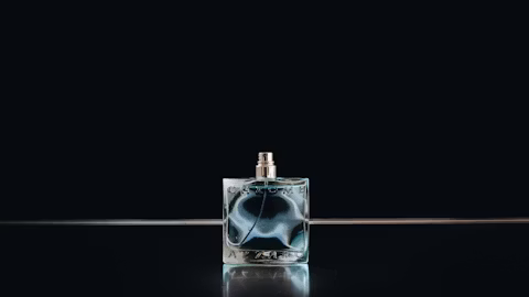 bottle, cosmetics, perfume