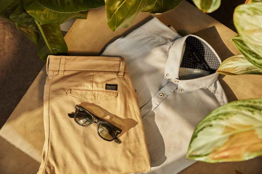 flatlay costume