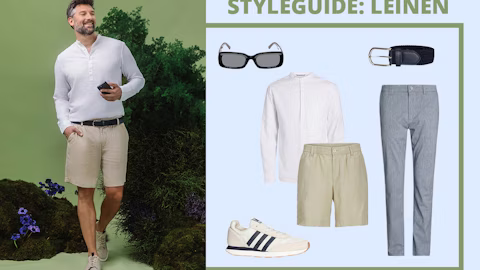 Styleguide Leinen