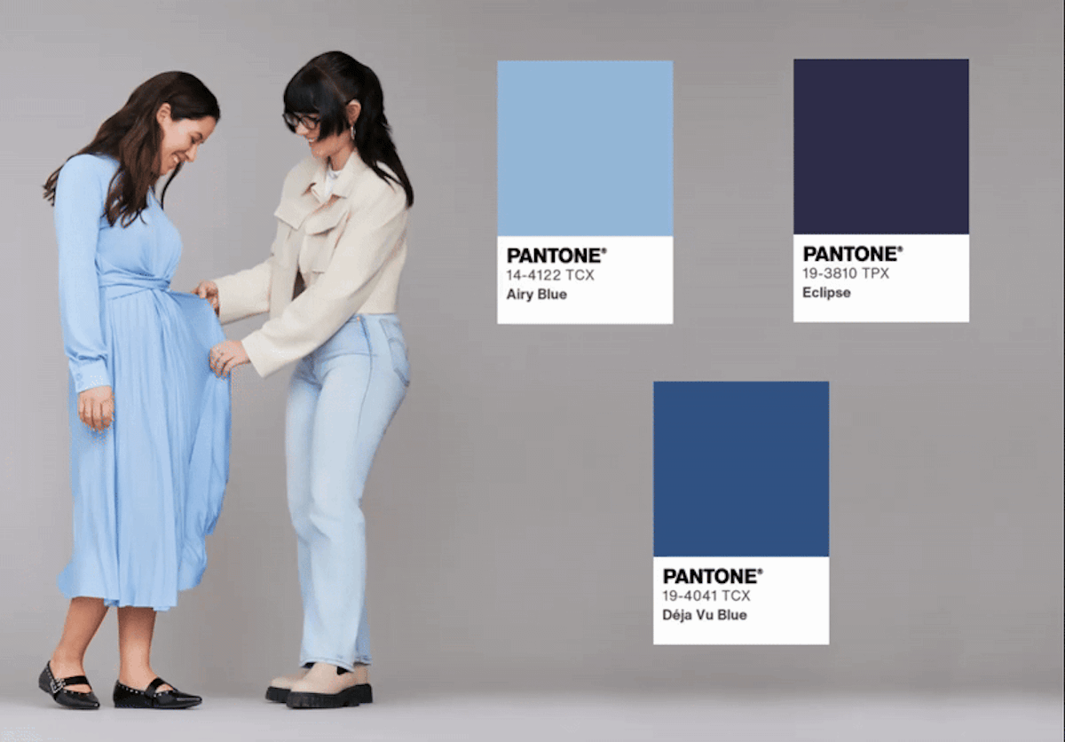 Blau kombinieren: Tipps von der Stylis - Outfittery Magazine
