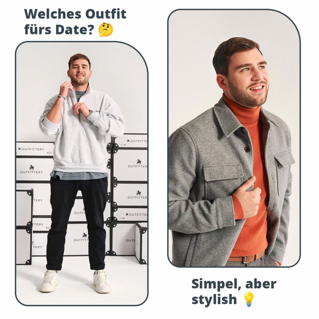 Makeover zum Valentinstag