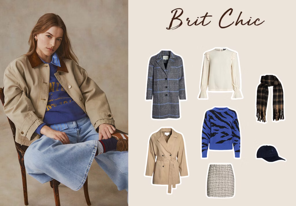 Brit Chic: 4 Styling-Tipps