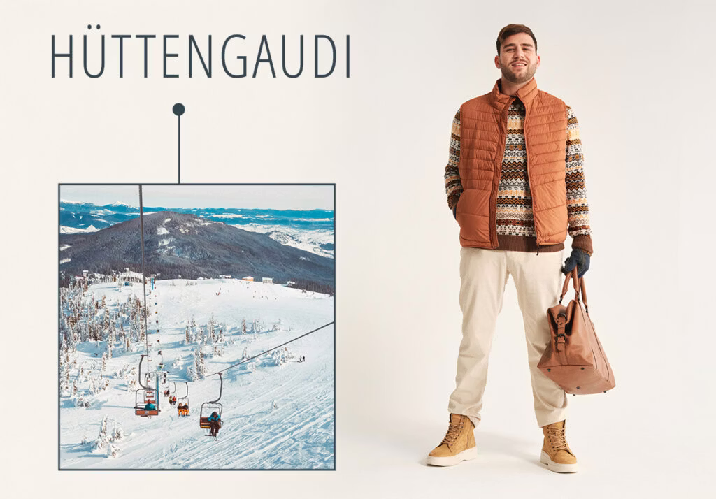 Stylist Tip: Hüttengaudi