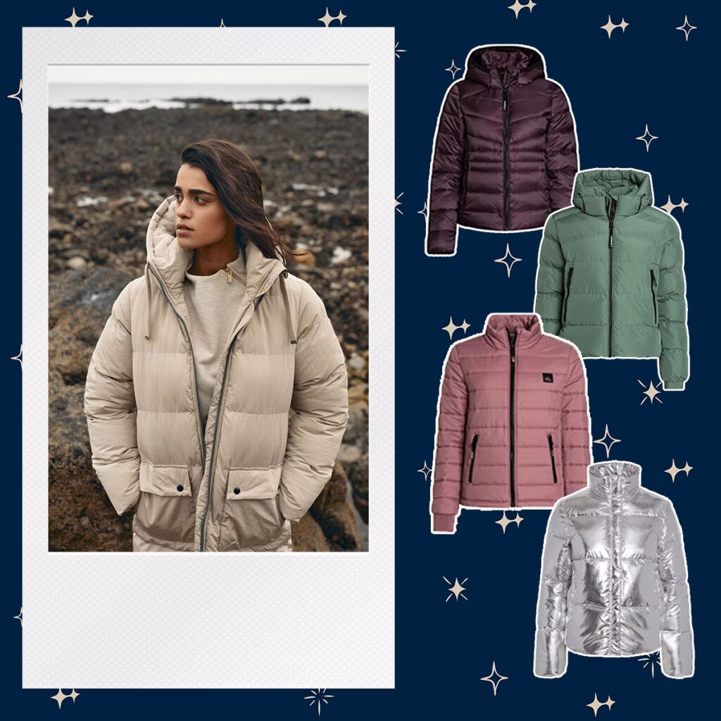 Puffer-Jacken bei OUTFITTERY