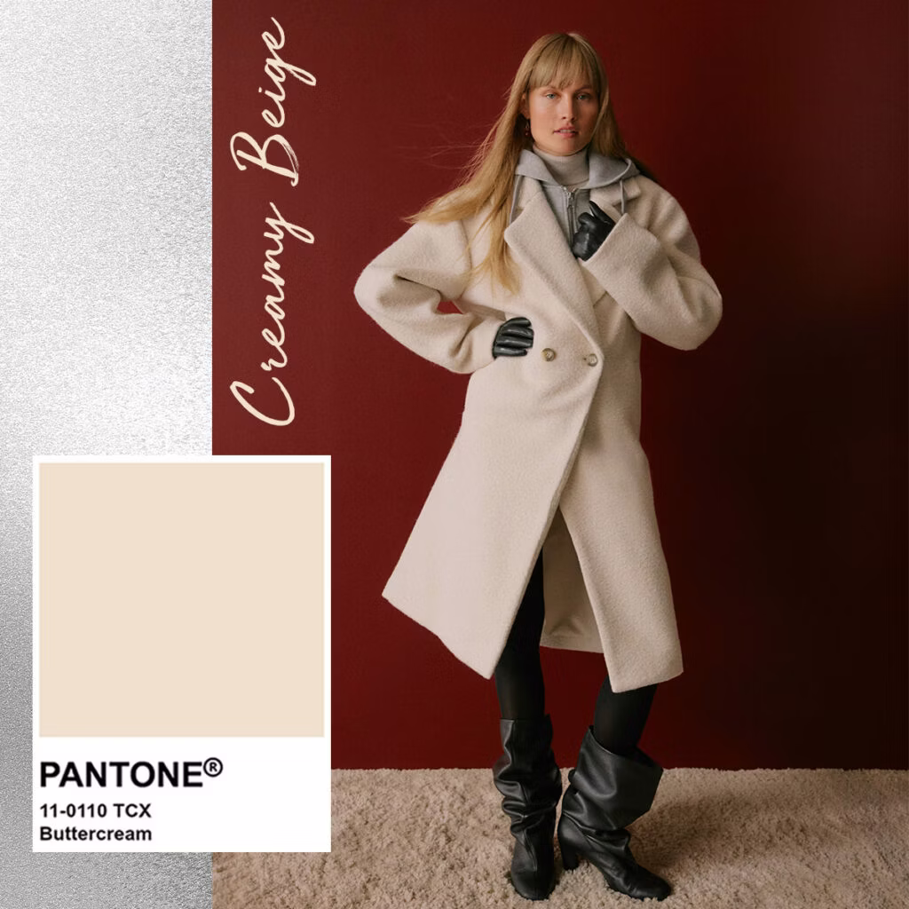 Beige: Trendfarbe 2024/25