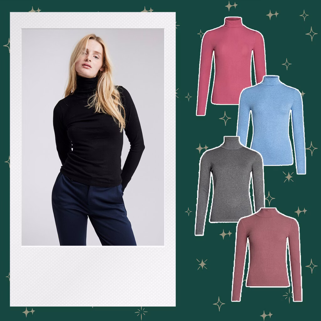 Rollkragenpullis bei OUTFITTERY