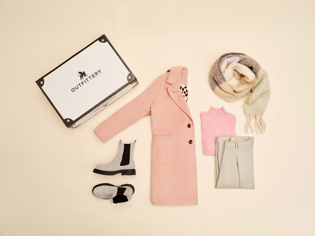 Hol Dir Deine OUTFITTERY Winterbox