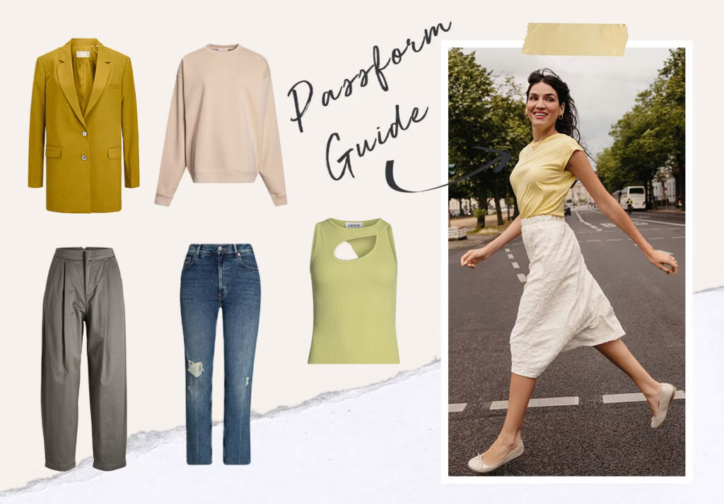 Fit Guide von OUTFITTERY