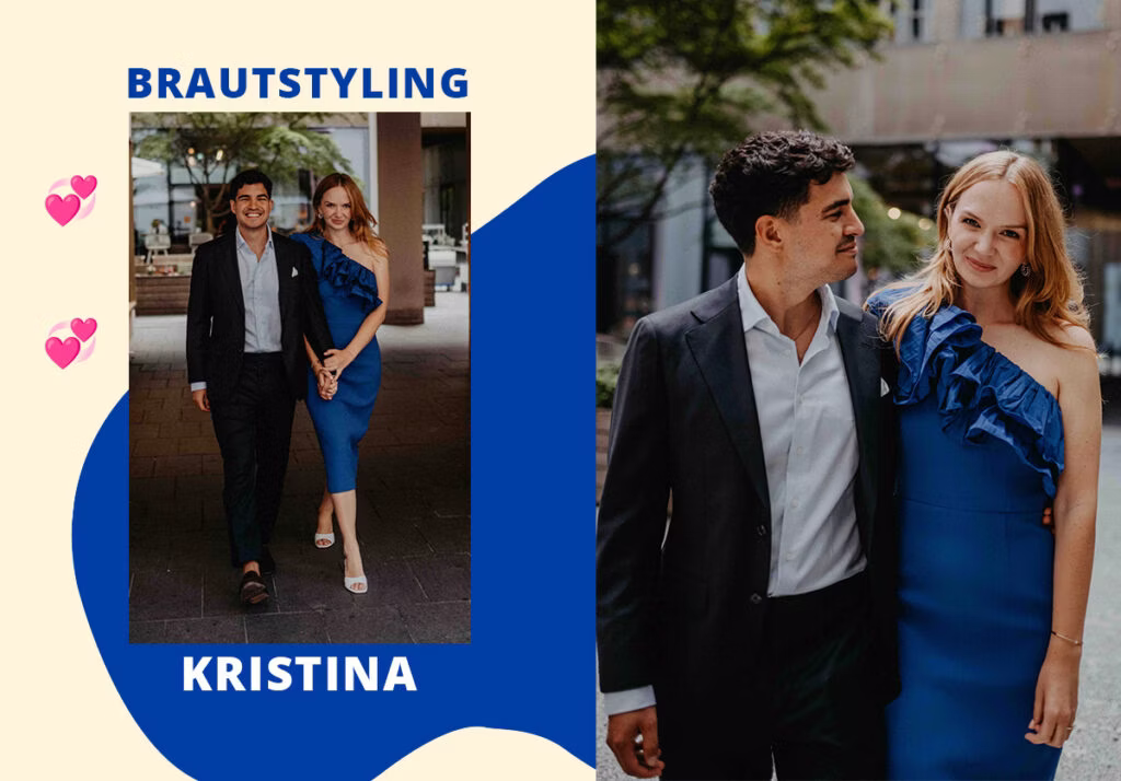 Hochzeits-Styling Kristina