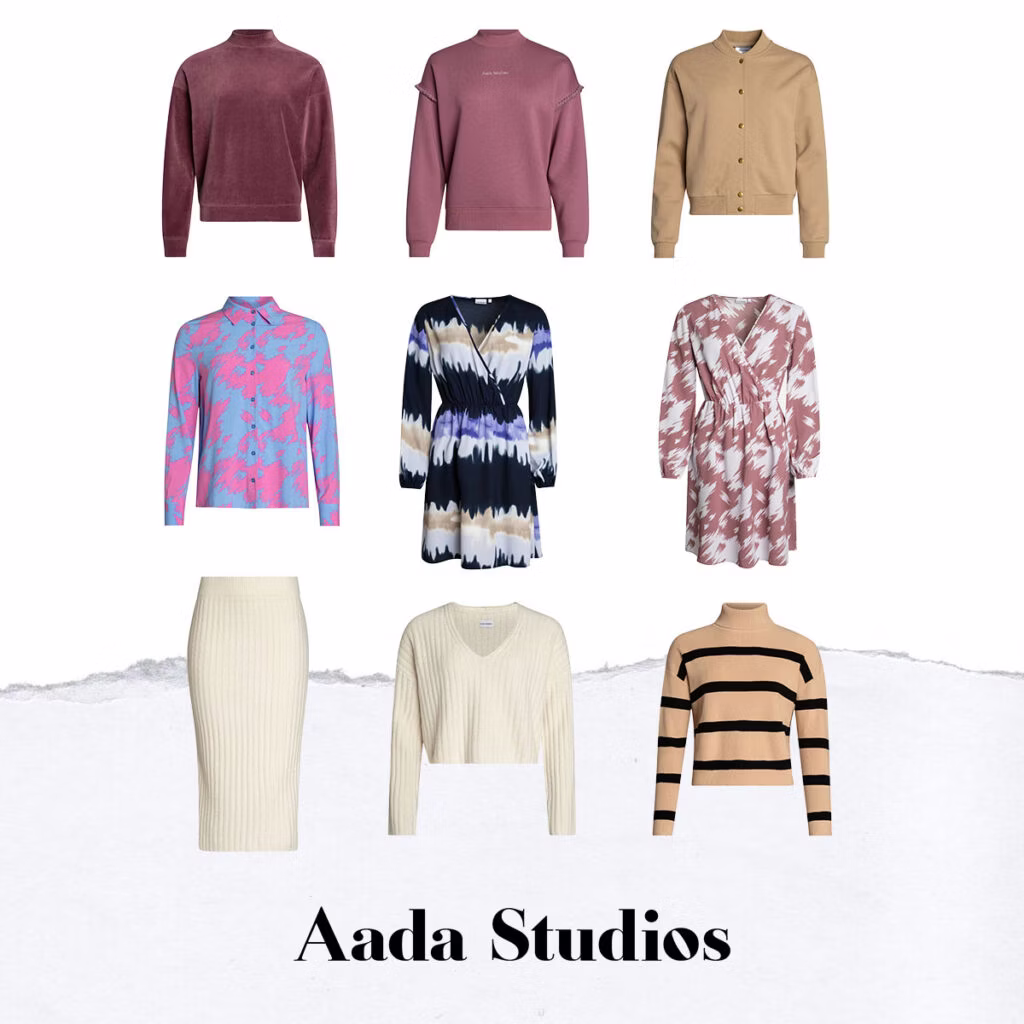 Aada Studios HW 2024/25