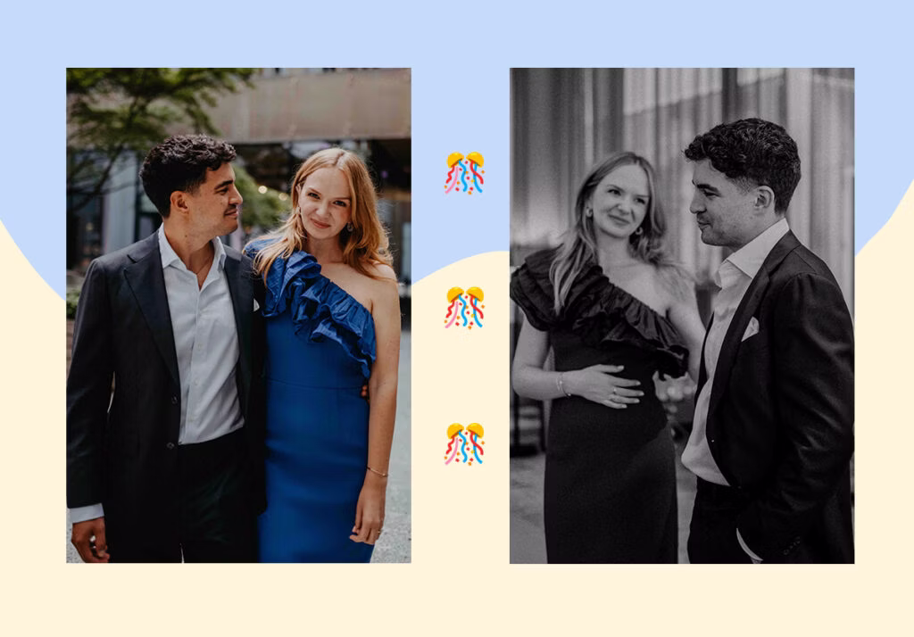 Hochzeits-Styling von OUTFITTERY für Kristina