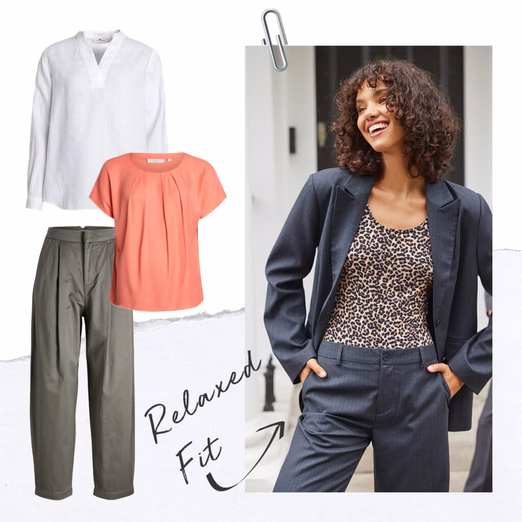 Relaxed Fit: Der lässigste Schnitt