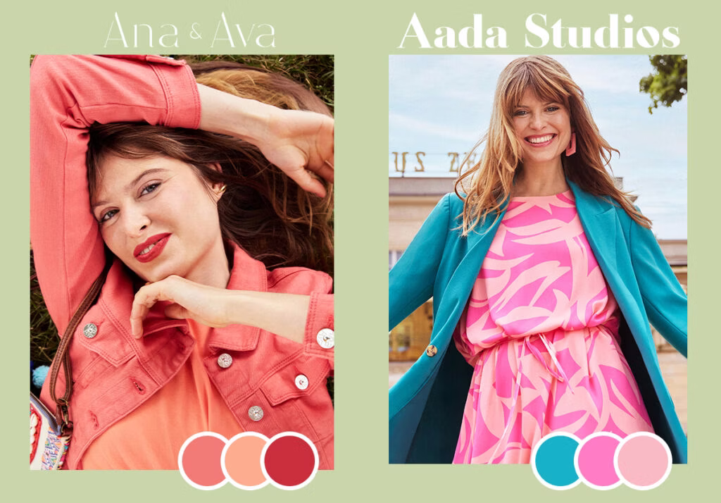 Sommer-Pieces von Aada Studios und Ana&Ava