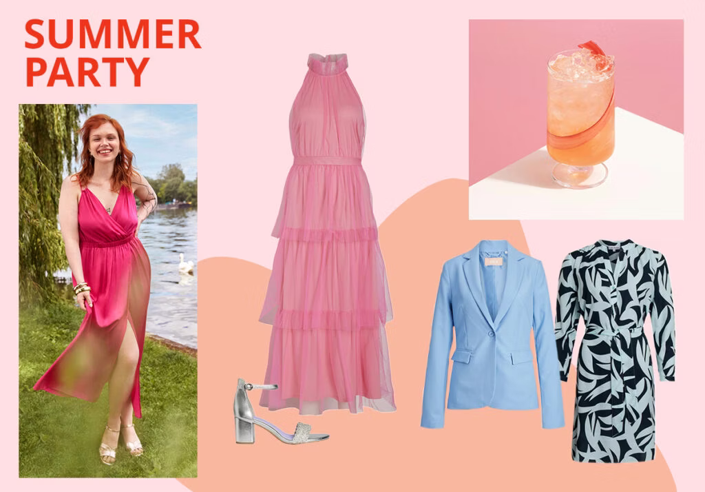 Sommerparty-Outfit: was ziehst Du an?