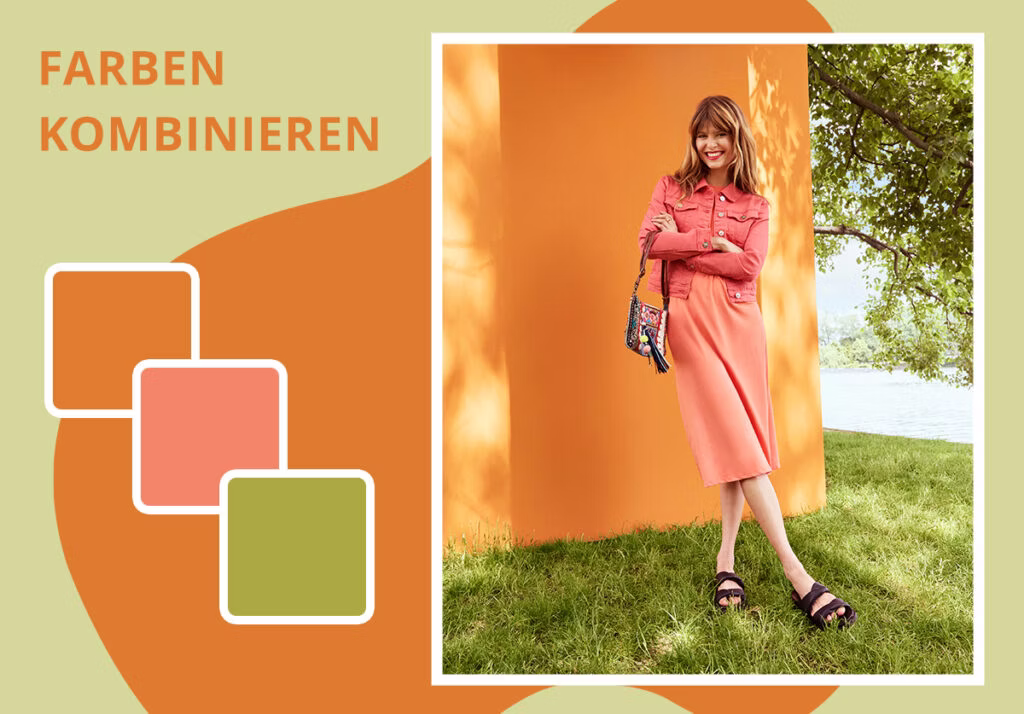 Welche Farben passen zusammen?