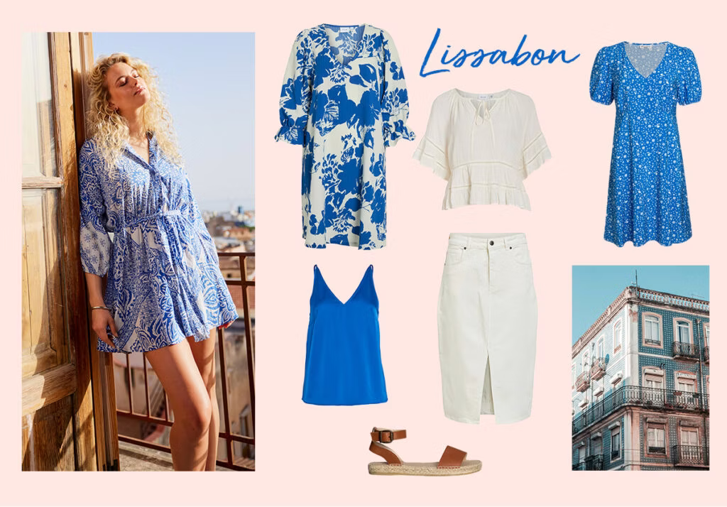 So stylst Du den Lissabon-Look