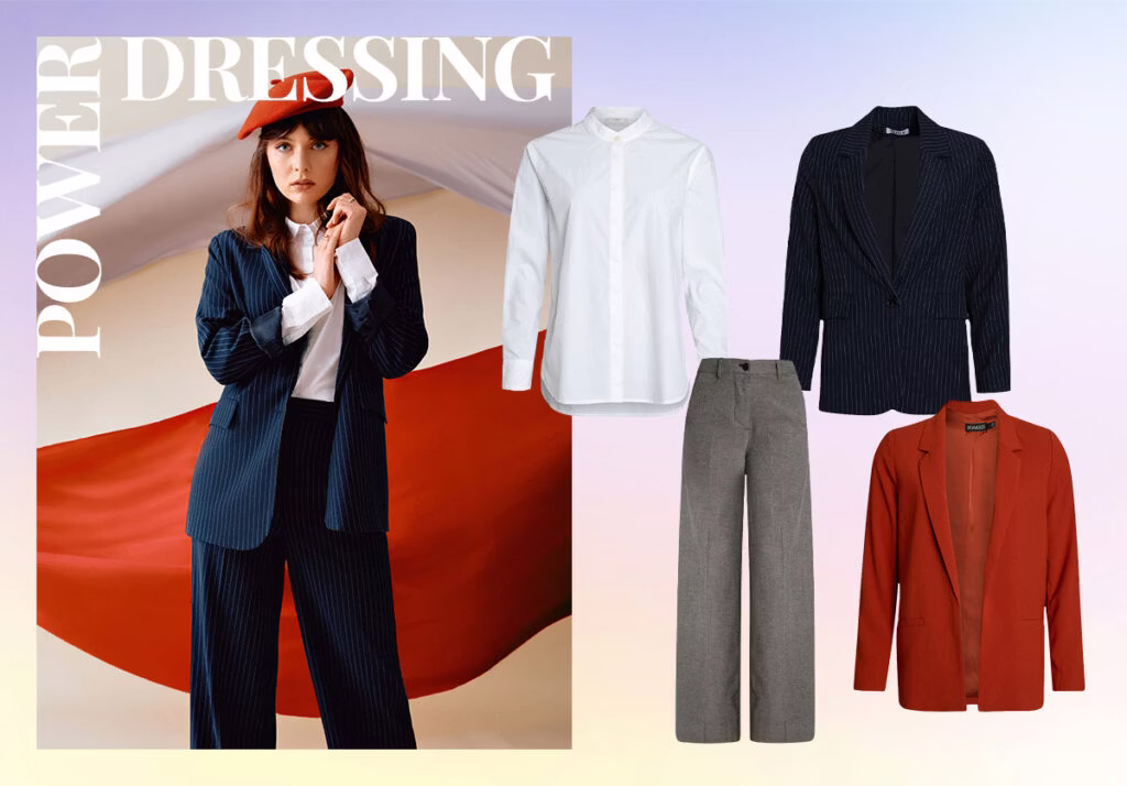 Stylist Tip: Power Dressing