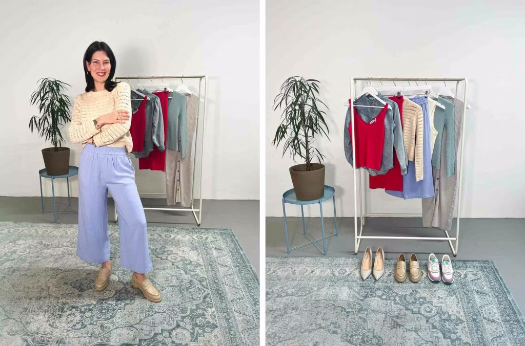 Hol Dir persönliche Styling-Tipps!