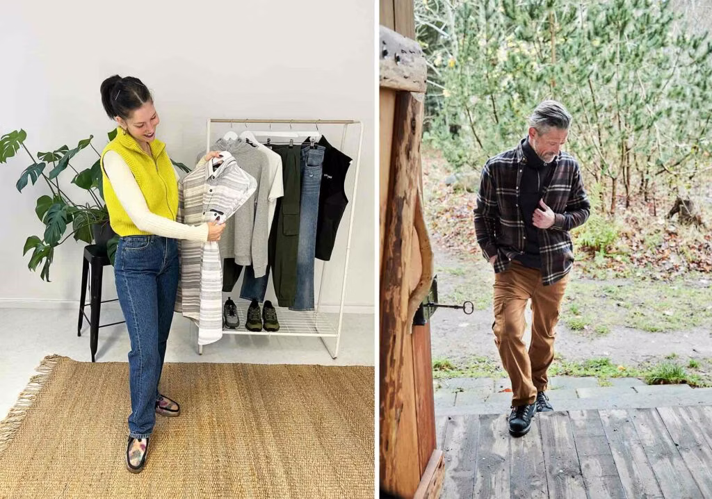 Gorpcore Stylist Tip