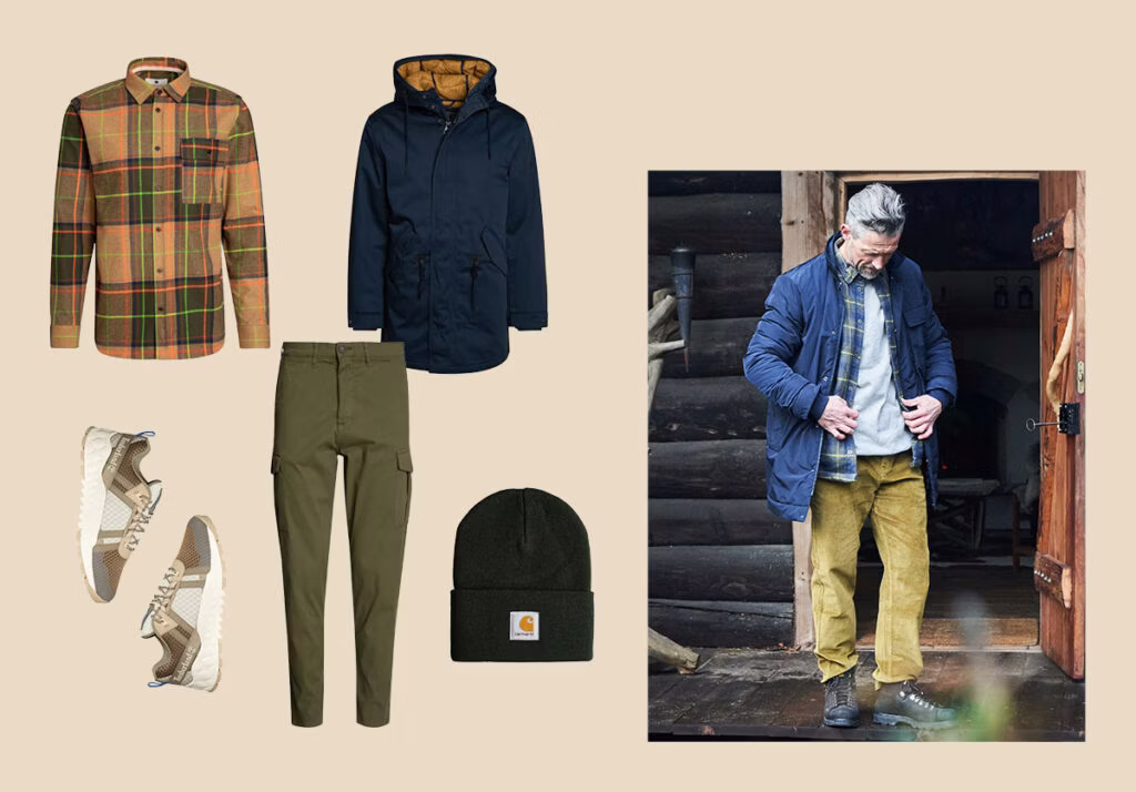 5 Essentials für den Gorpcore-Style