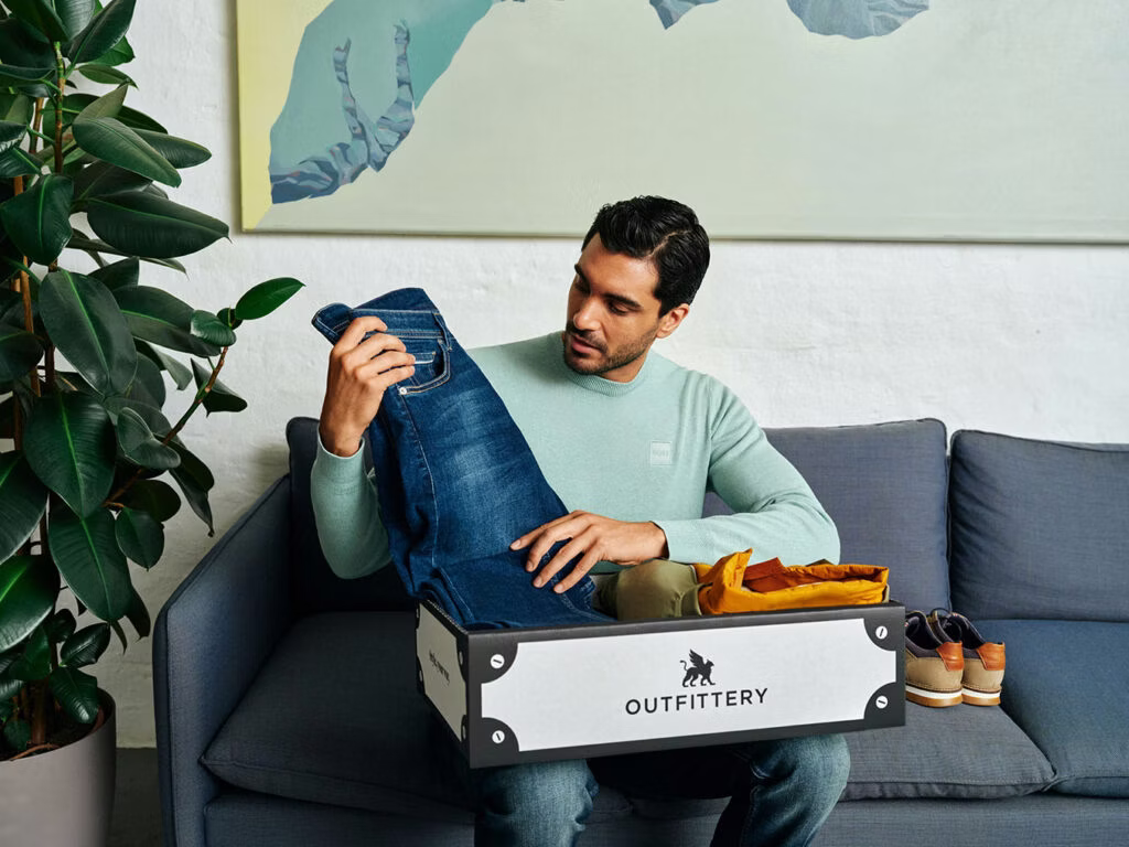 OUTFITTERY Box mit neuen Jeans-Looks: Lass Dich inspirieren