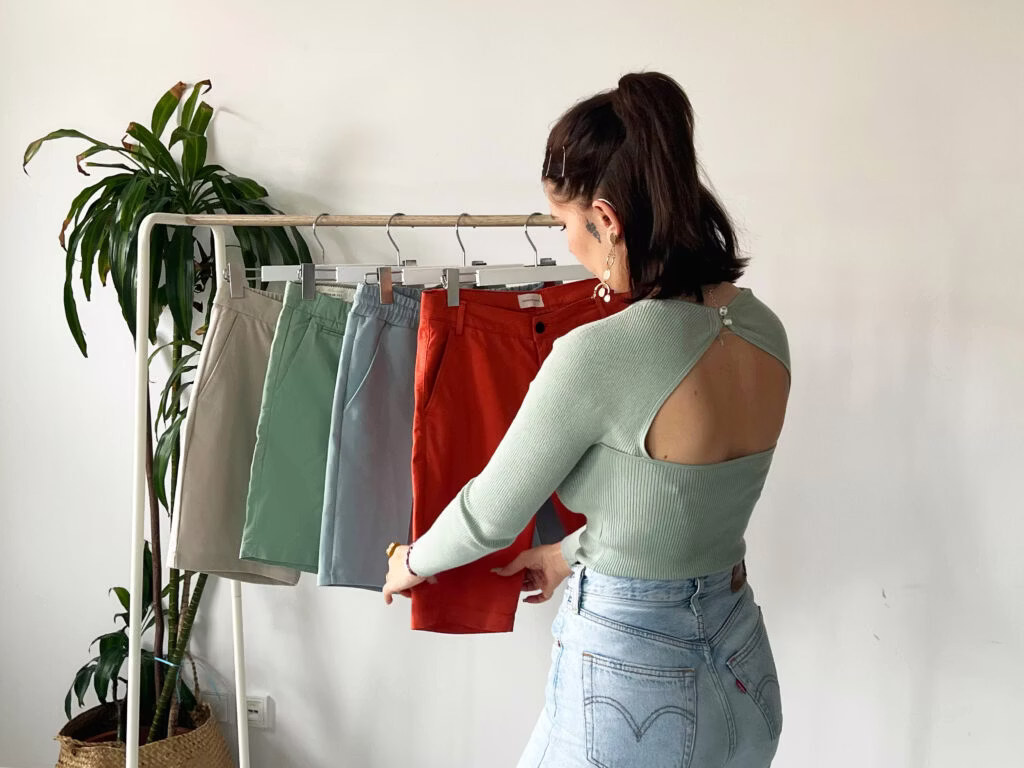 Kurze Hosen: Die Länge muss stimmen