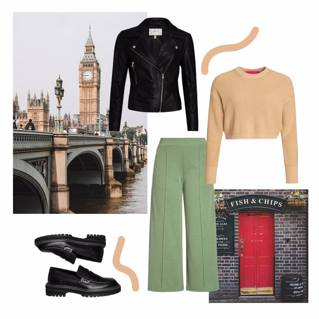 Der London Look
