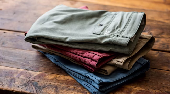 Männer-Hosen für jeden Anlass