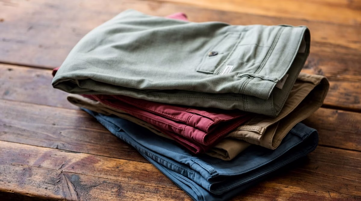 Männer-Hosen für jeden Anlass