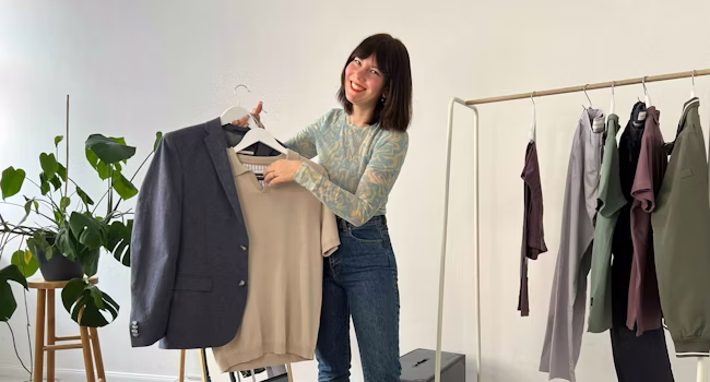 Stylist Tip: Poloshirts